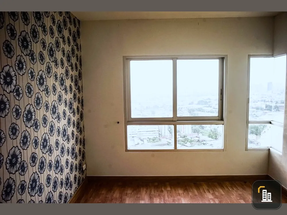 Urgent sale!! Condo Ivy River Ratburana, high floor, beautiful view, very good atmosphere, empty room, decorated according to style!!