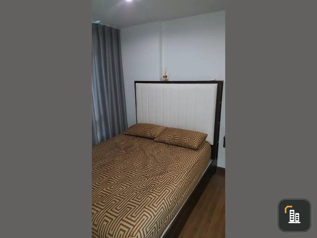 Urgent sale, Condo Hallmark Chaengwattana, pool view, fully furnished, furniture, appliances, complete electrical appliances, book now.