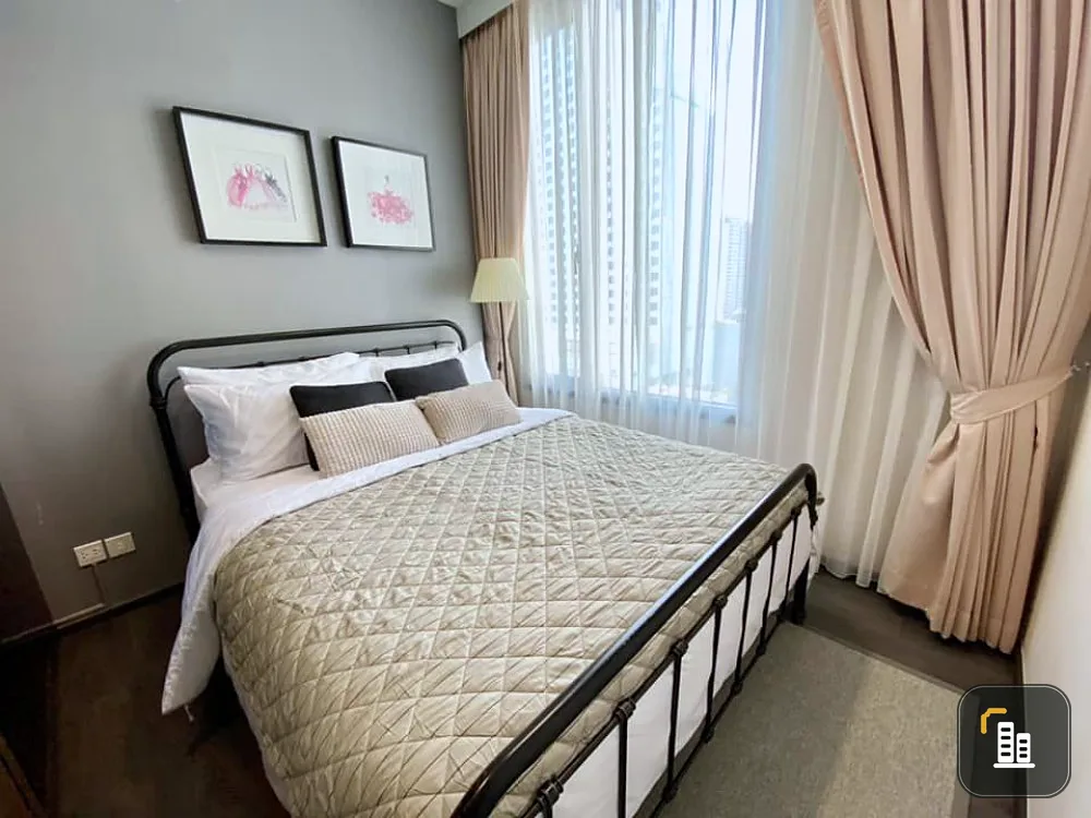 Sell / rent Condo Edge by Sansiri Sukhumvit 23, newly renovated, good location, convenient transportation, next to BTS.