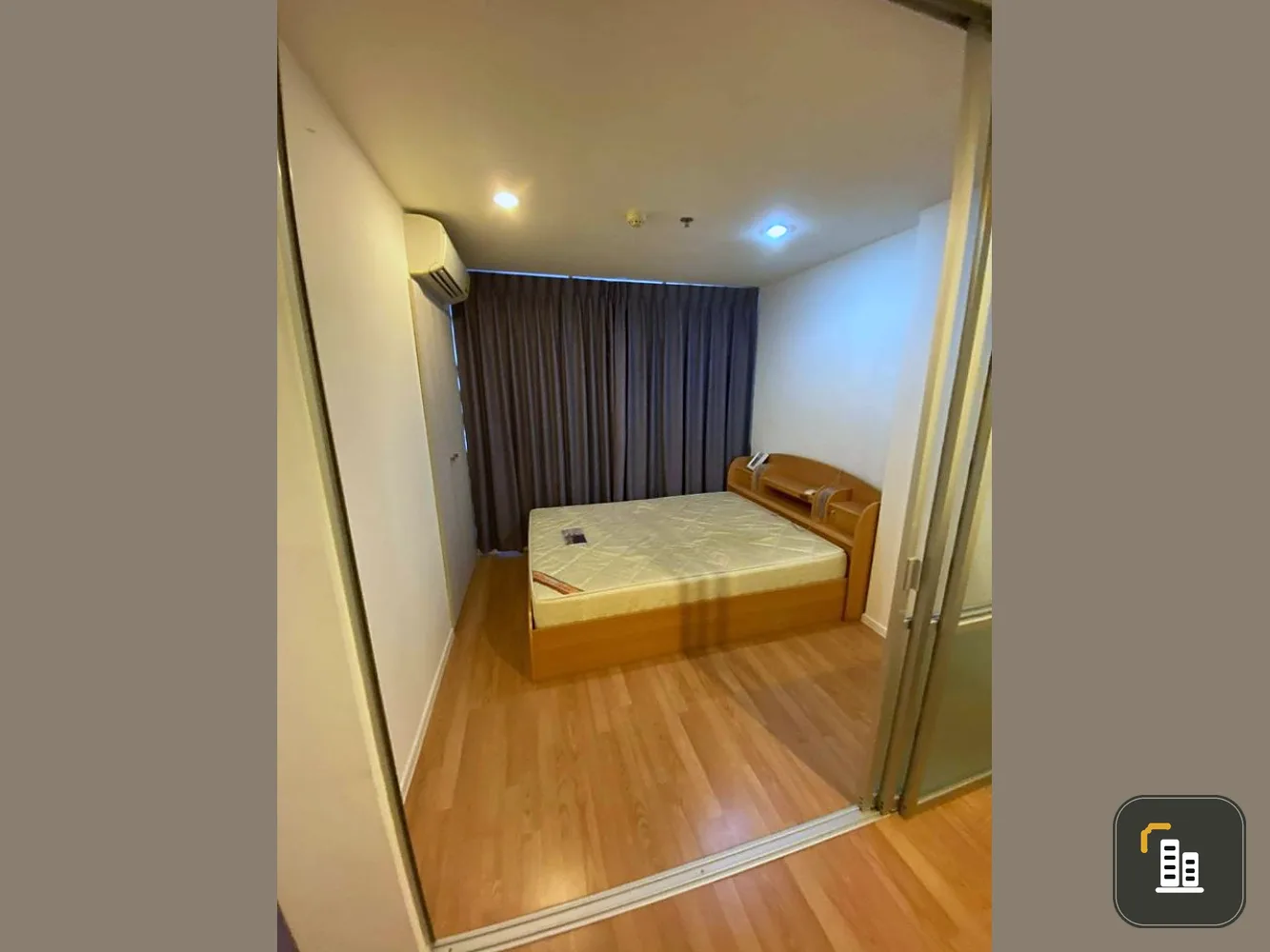 For sale, Lumpini Ville Ramkhamhaeng 60/2, good location, convenient transportation, can't miss it, book now!