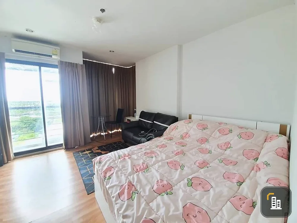 Selling Bangkok Horizon P48, next to MRT Phetkasem 48, convenient to travel, don't wait.
