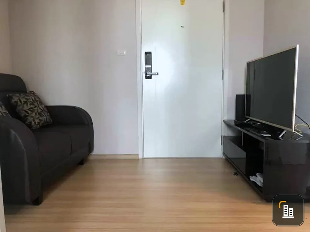 Sale Plum Condo Bang Yai Station with furniture. and complete electrical appliances You can reserve in advance.