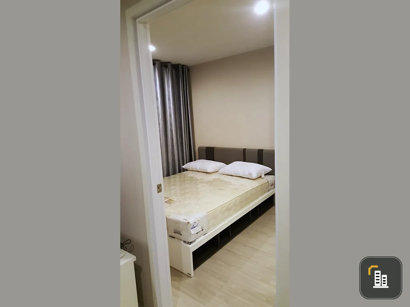 Condo for sale, The Privacy Ratchada-Sutthisan, Rim room, good location, open window view Ready to decorate. Hurry up.