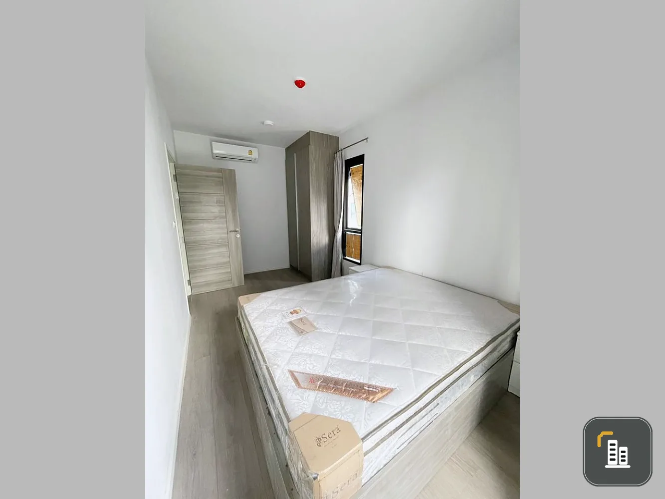 Condo for sale, Notting Hill, Sukhumvit 105, fully furnished, complete electrical appliances, near BTS, do not miss!!