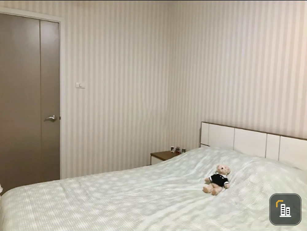 For rent!! Origins Bangmod-Rama 2, 10th floor, spacious room Well decorated, don't miss it!!