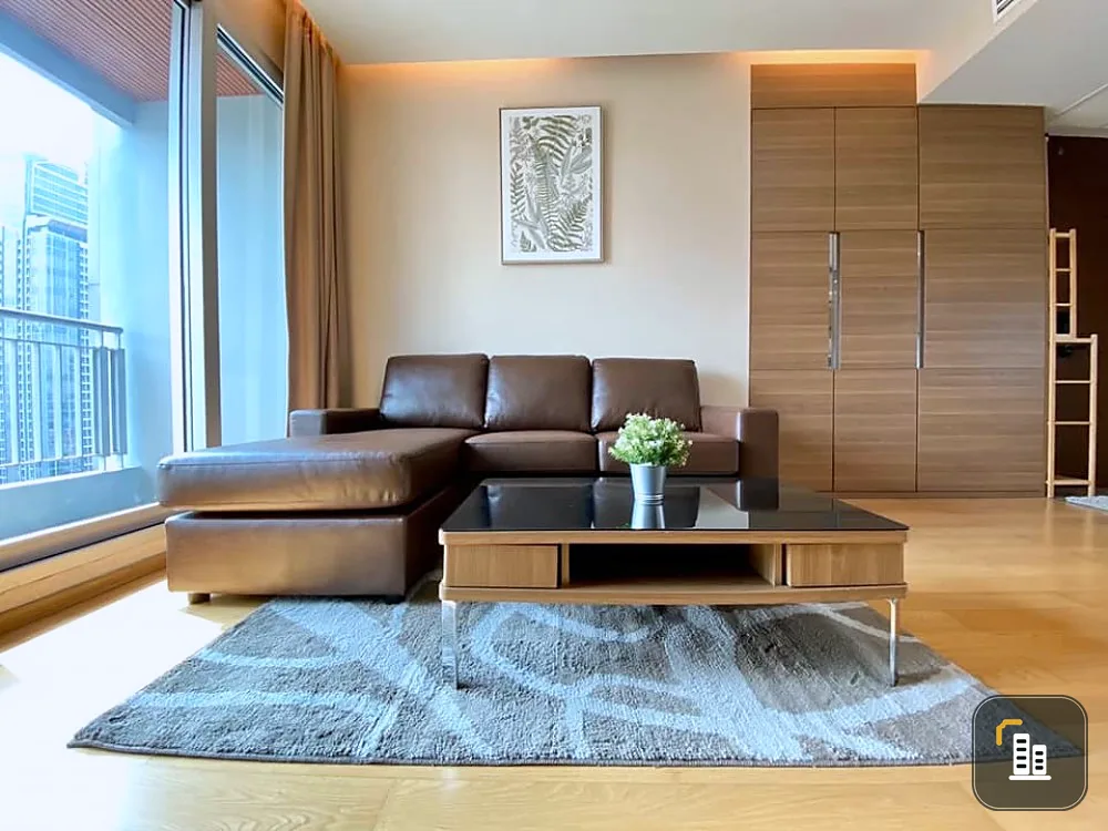 Condo for rent, The address asoke, nice decorated room Comes with full facilities Don't miss this room.