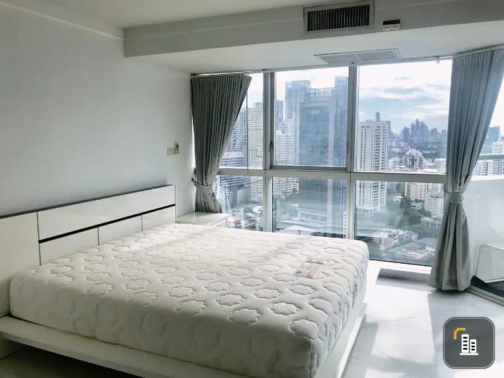 Condo for rent, The Waterford Diamond, Sukhumvit 30/1, 27th floor, beautiful view, clear, ready to move in, good location, book now!!