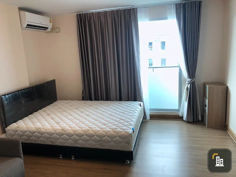 Plum Condo for sale, Phahon Yothin 89, Studio room, Phase 3, Building D, 8th floor, the booking price will not be disappointed for sure. Urgent.