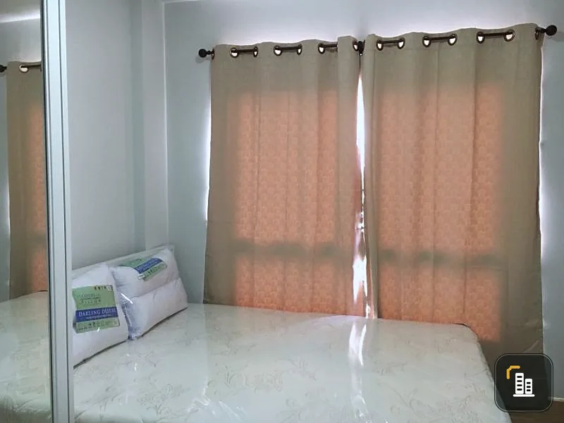 Quick sale!! Condo The Kitt Chaengwattana, Building C by Sena Development, 5th floor, new building, very beautiful view.