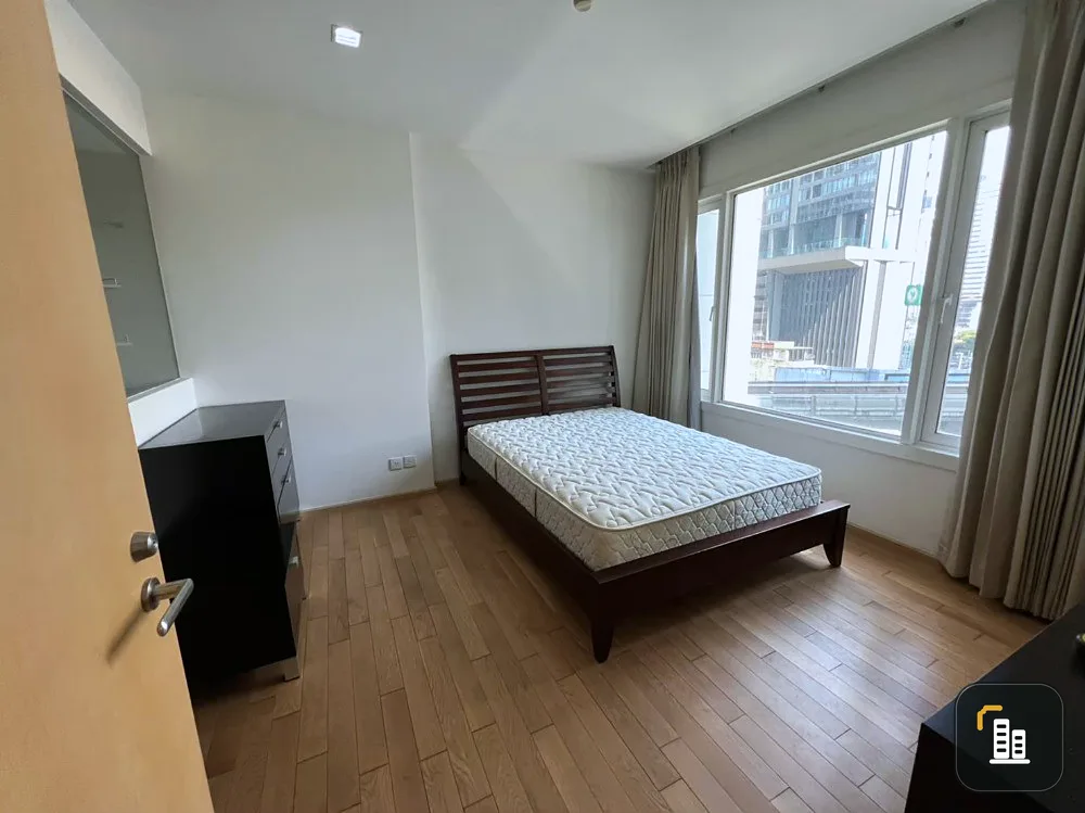 For rent, Siri at Sukhumvit, beautiful room, fully furnished, don't wait.