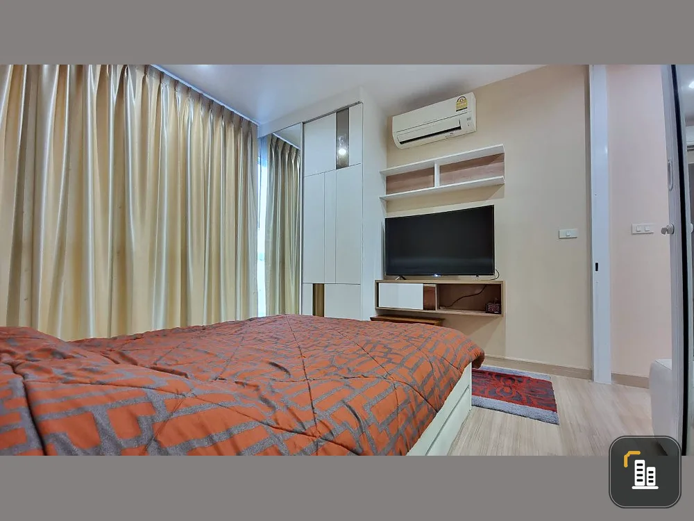 Condo for rent, The Hotel Service, very good location, fully furnished, ready to move in