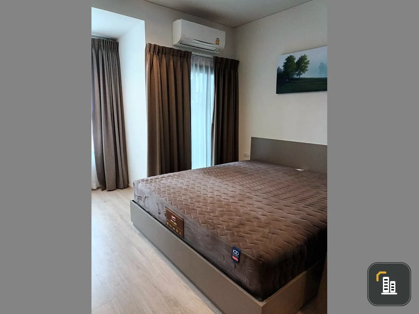 Condo for rent, Ideo Sathorn-Wongwian Yai, beautiful room, new condition, elegant decoration. fully furnished