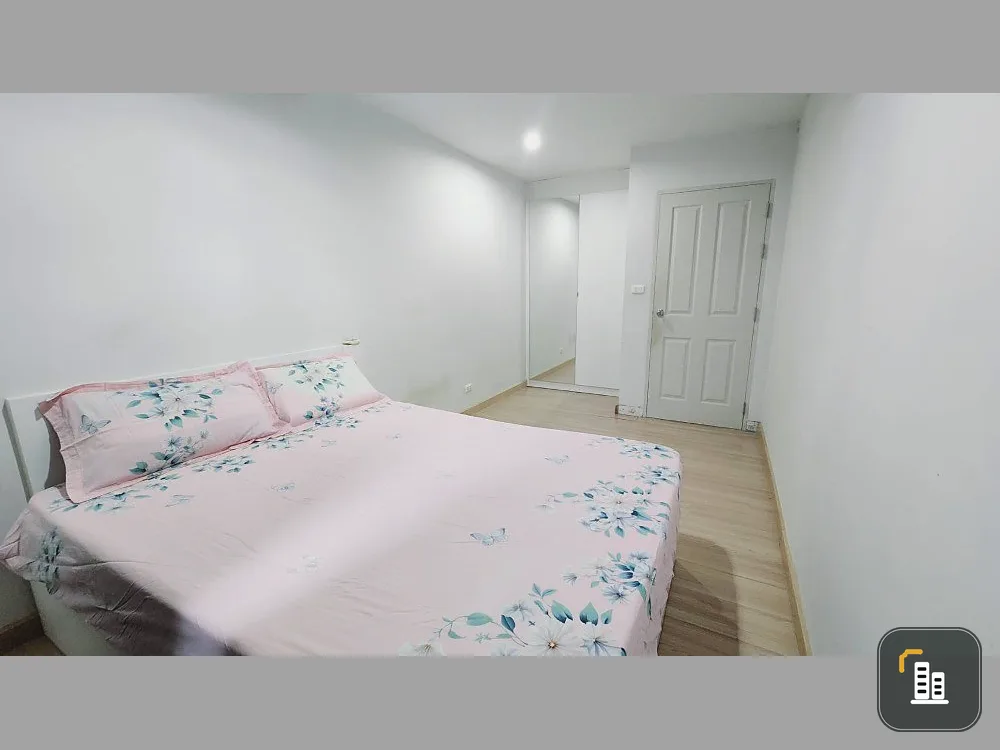 Condo for sale, The Kith Plus Nawamin, good location, convenient transportation, ready to reserve, do not wait