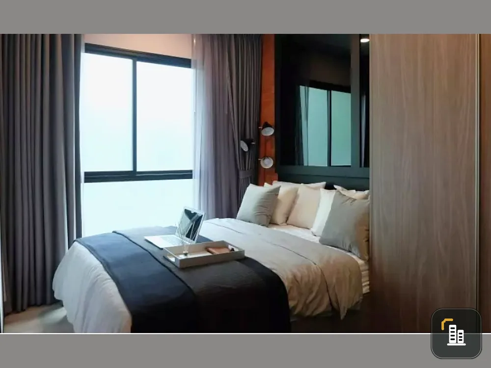 Selling Notting Hill, Sukhumvit 105, beautiful room, fully furnished, don't wait.