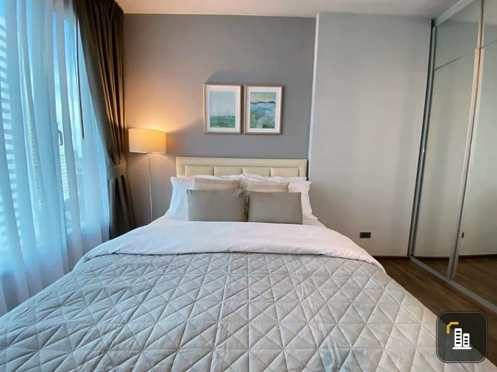Condo for sell or rent, Seal by Sansiri, Ekkamai, beautiful room, fully furnished, don't wait.