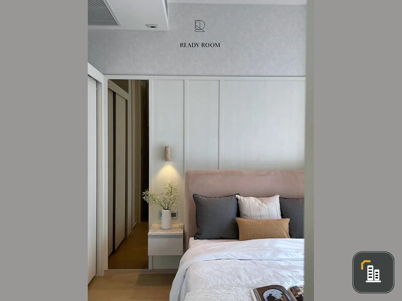 Condo for rent, The Strand Thonglor, 2 bedrooms, 2 bathrooms, fully furnished, good location, convenient transportation, book now