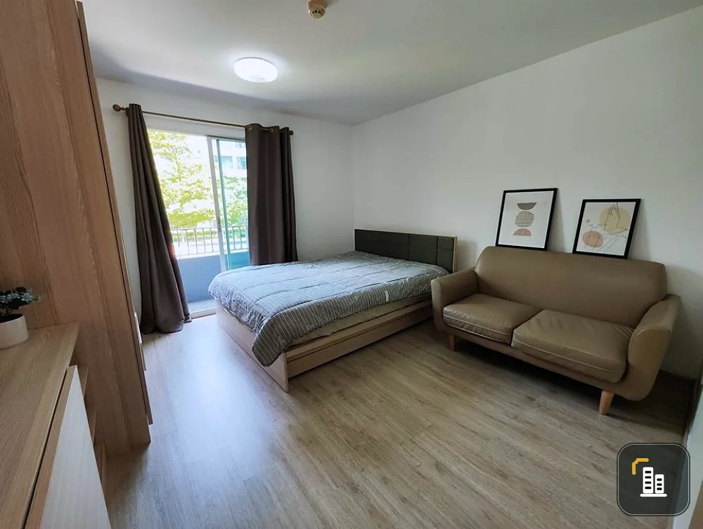 Condo for sale, Elio Del Rey, pool view, very beautiful, like a resort, near the train, convenient to travel