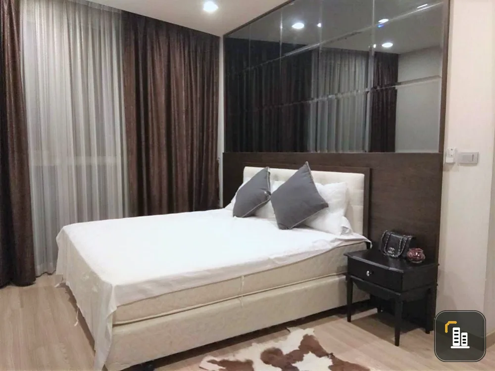Condo for rent, Skywalk and Wells Residence, fully furnished, don't wait.