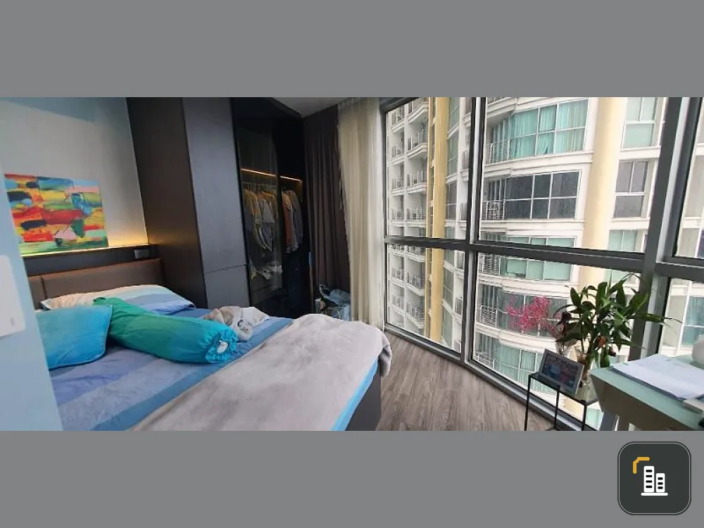 For rent Skywalk and Wells Residence, fully furnished, ready to move in. Don't wait.