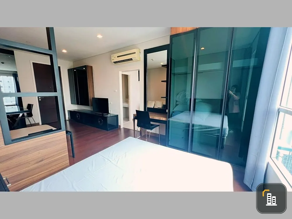 For rent!! Condo Ivy Thonglor, beautiful room, good location, convenient transportation, near BTS Thonglor, don't miss it!!