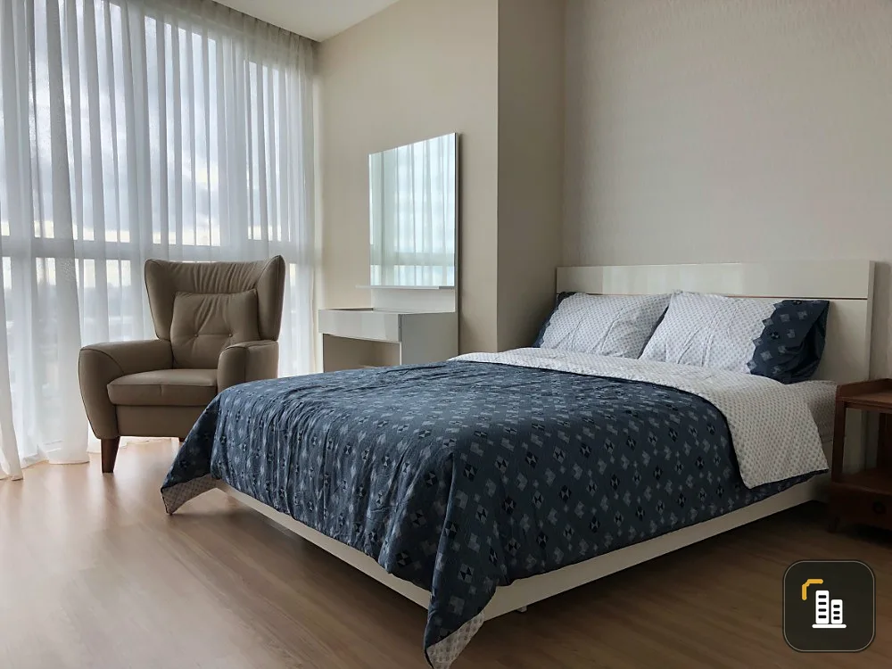 Condo for rent, Skywalk and Wells Residence, fully furnished, don't miss it.