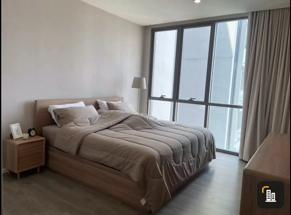 Condo for rent, The Room Sukhumvit 69, fully furnished, electrical appliances, convenient transportation, near BTS Phra Khanong