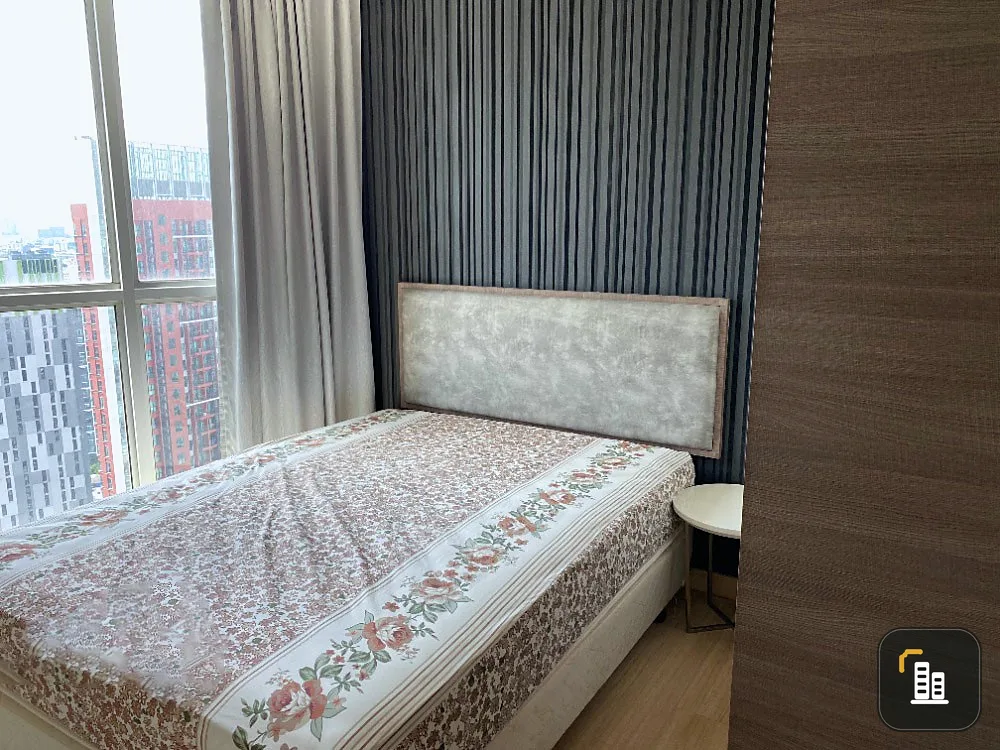 Condo for rent, Skywalk and Welz Residence, high floor, fully furnished, don't wait.