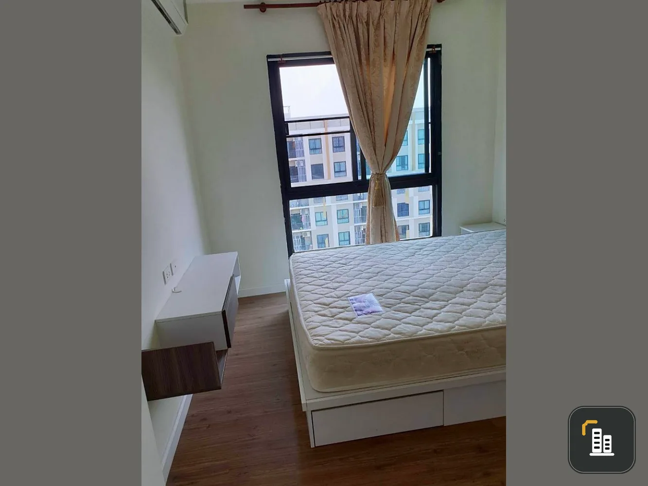For rent, Icon Do Salaya, fully furnished, convenient transportation, don't wait.