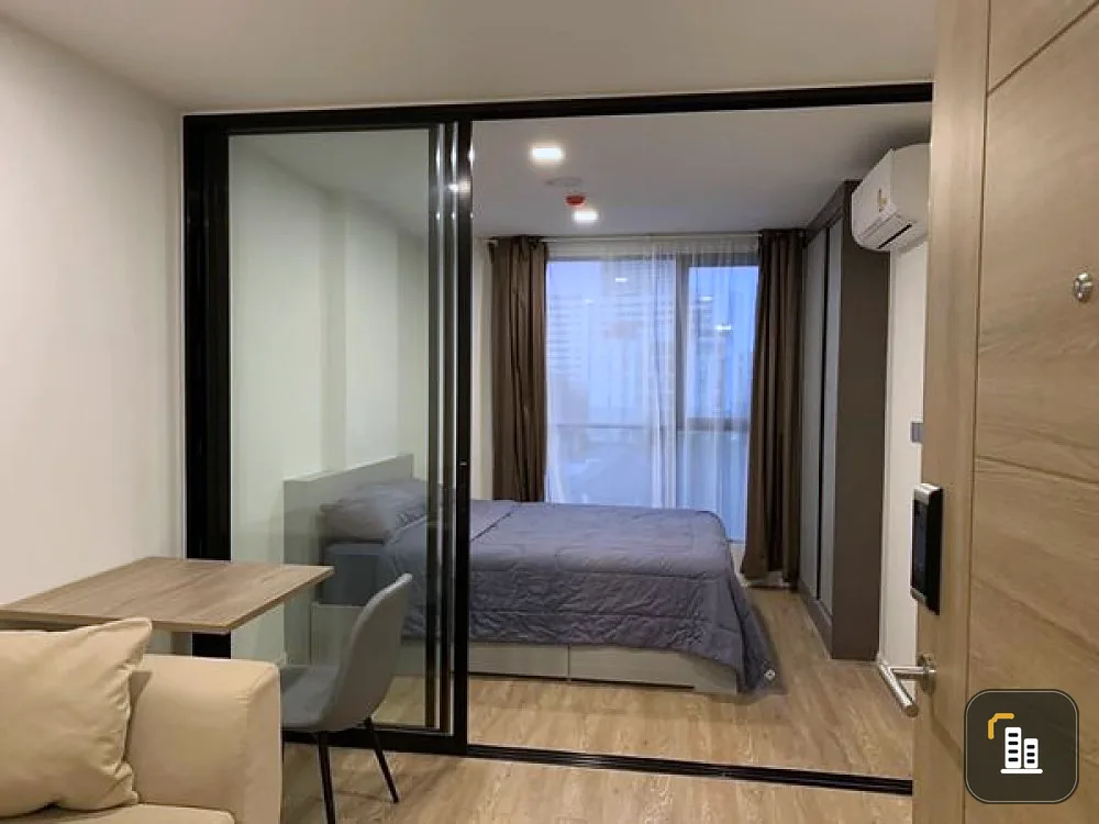Sell Atmoz Ladprao 15, clear view, privacy Separate the kitchen You can reserve in advance.