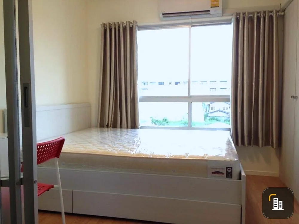 Urgent sale!! Condo Lumpini Ville On Nut - Lat Krabang Condo, good location, convenient travel, great price, book now!!