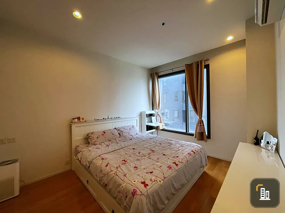 Sale M Ladprao, City View, 1 bedroom, fully furnished and electrical appliances. You can carry your bag in.