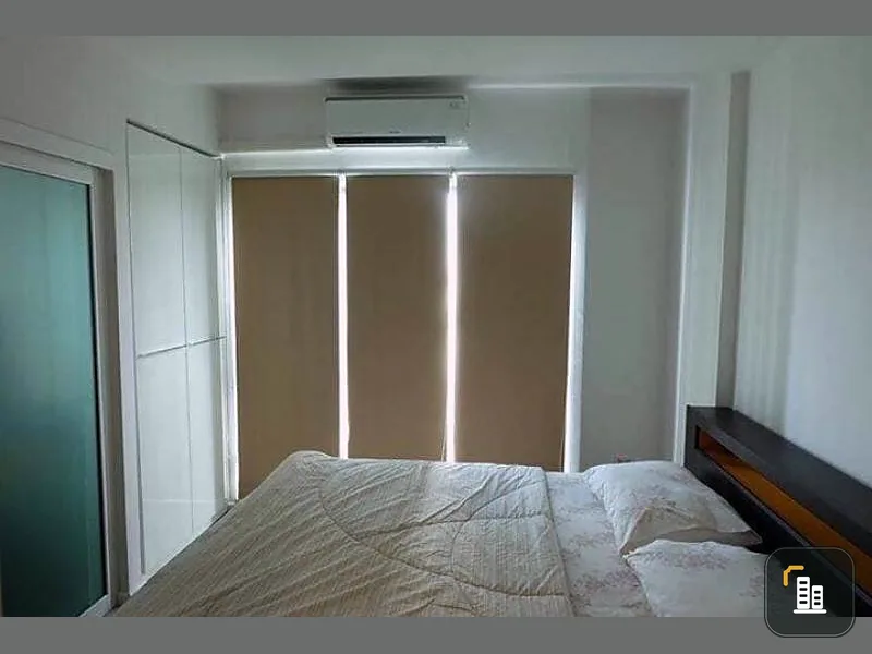 The Key Chaengwattana for sale 2.6 million baht, 1 bedroom with full set of furniture!!