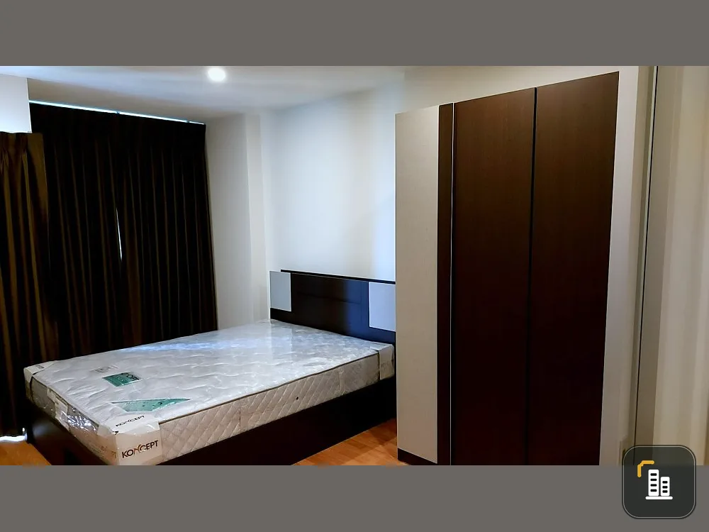 Condo for sale Lumpini Ville Phatthanakan-Srinakarin. first-hand condition room fully furnished complete central