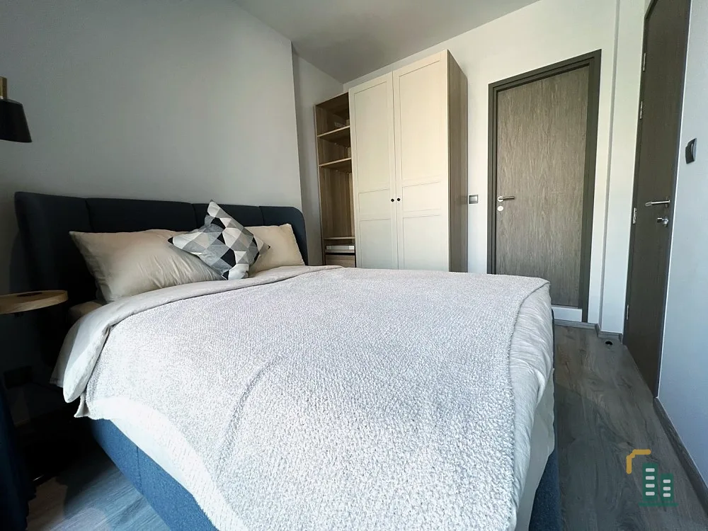 Sell / rent Rhythm Ekamai Estate Condo, 1 bedroom, 1 bathroom, complete facilities, do not miss