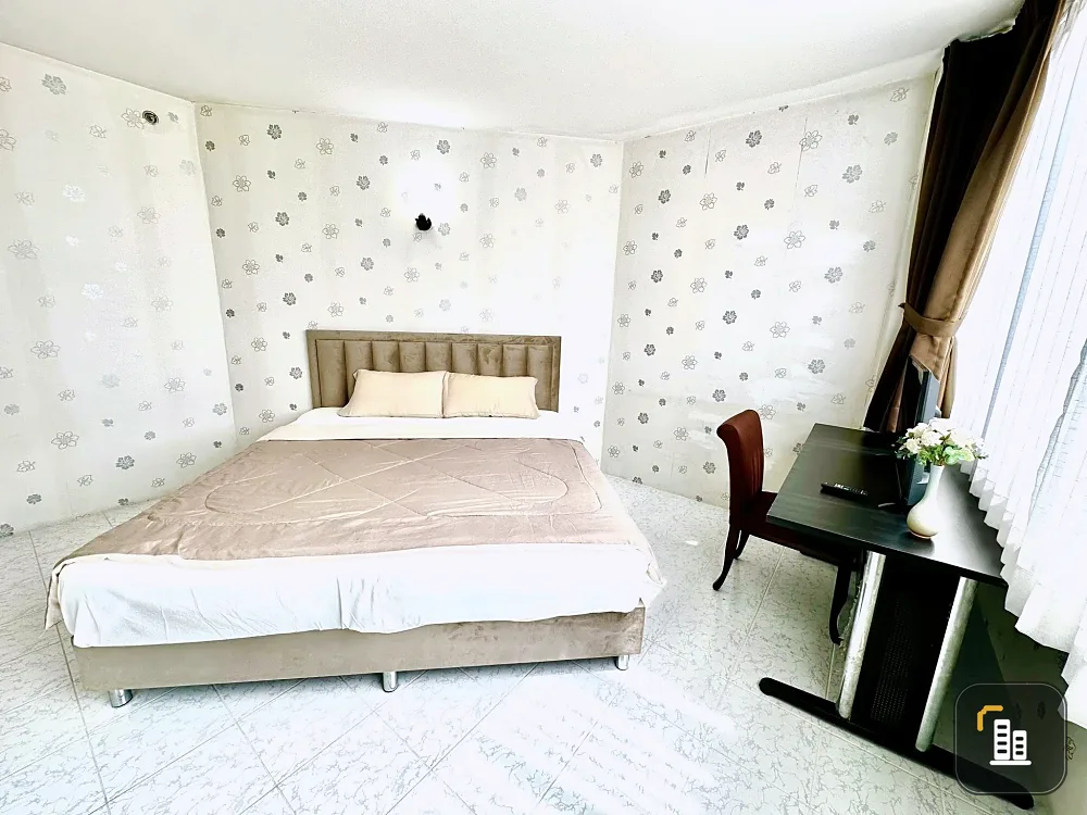 Condo for rent, Supalai Park Ratchayothin, complete electrical appliances, ready to move in. Don't wait.