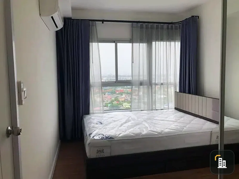 For rent, Notting Hill, Sukhumvit-Praksa, spacious room, ready to move in. Don't wait.