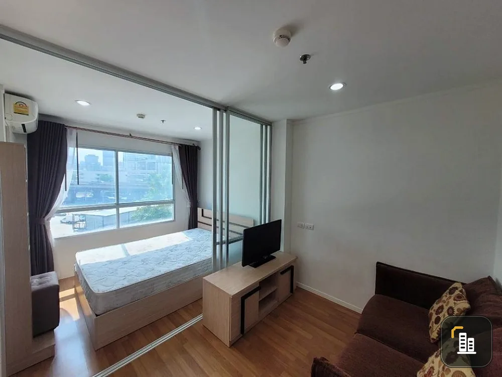Quick sale!! Condo Lumpini Park Rama 9-Ratchada The condo is in a very good location. Full facilities, book now!!