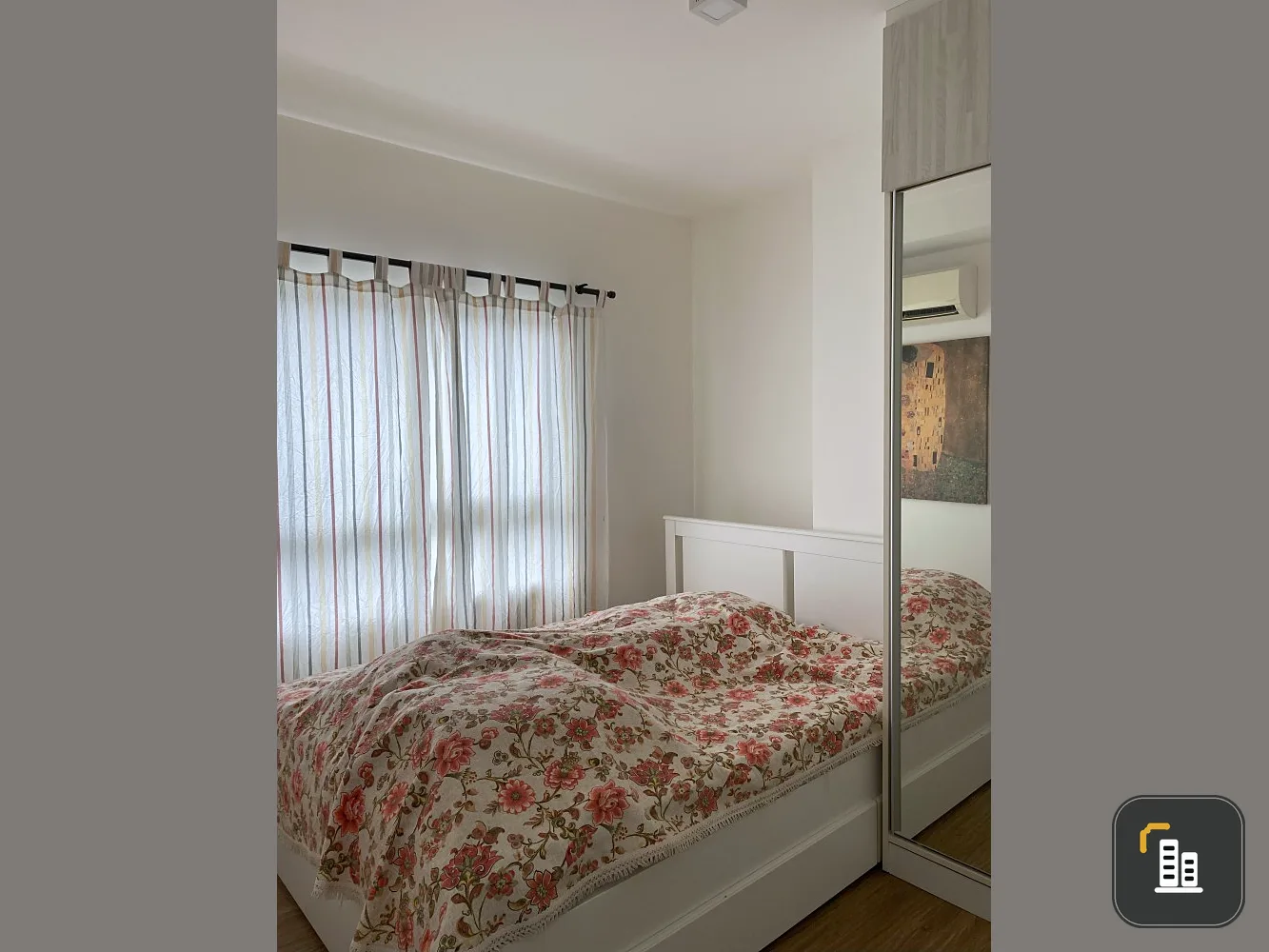 For sale, rent, Notting Hill Sukhumvit-Praksa, beautiful room, ready to move in. Don't wait.