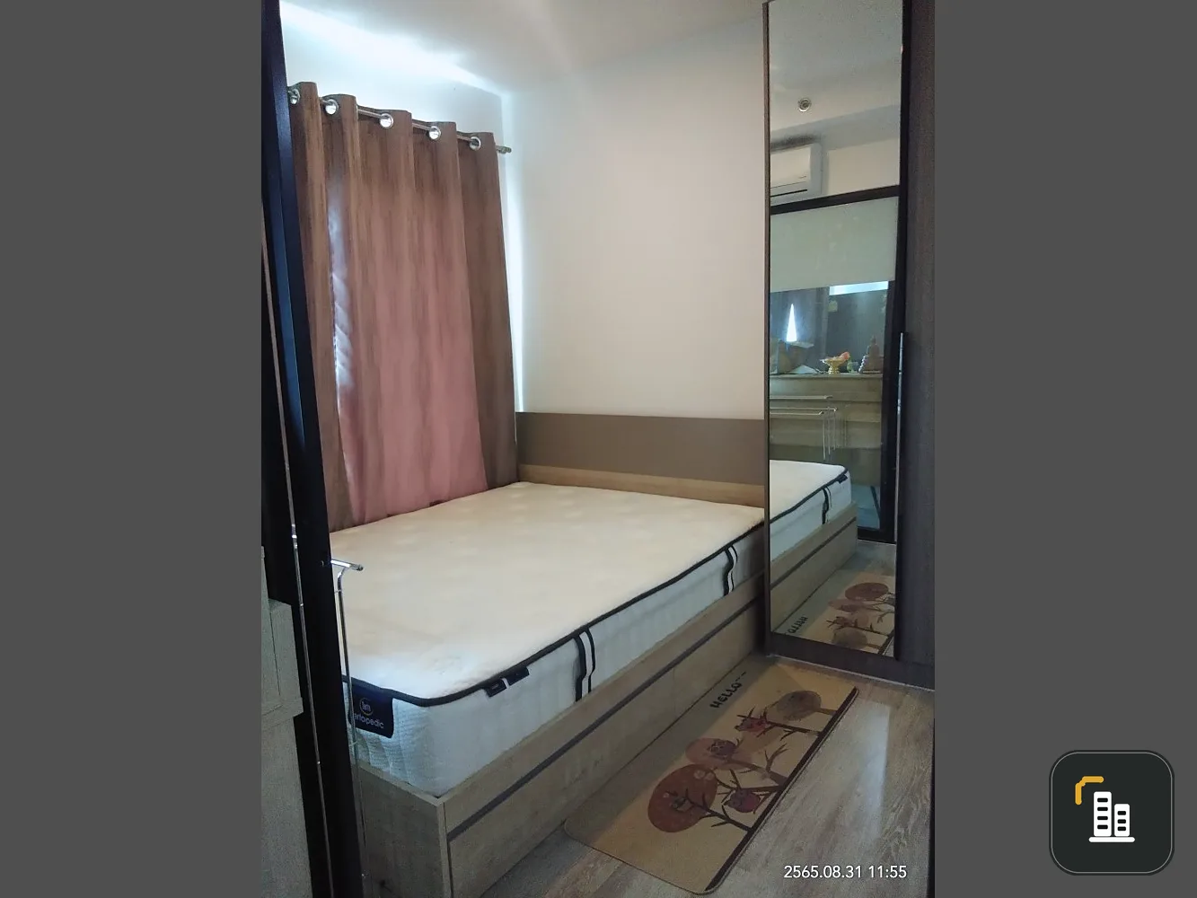 For rent Kensington Sukhumvit-Thepharak Fully furnished, don't wait