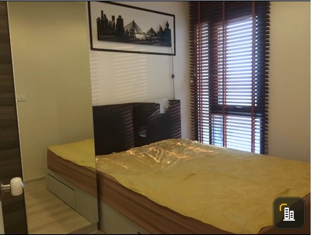 For rent!! Condo Centric Ratchada-Huay Kwang, 20th floor, condo is ready to move in. Don't miss it. Hurry up to reserve!!