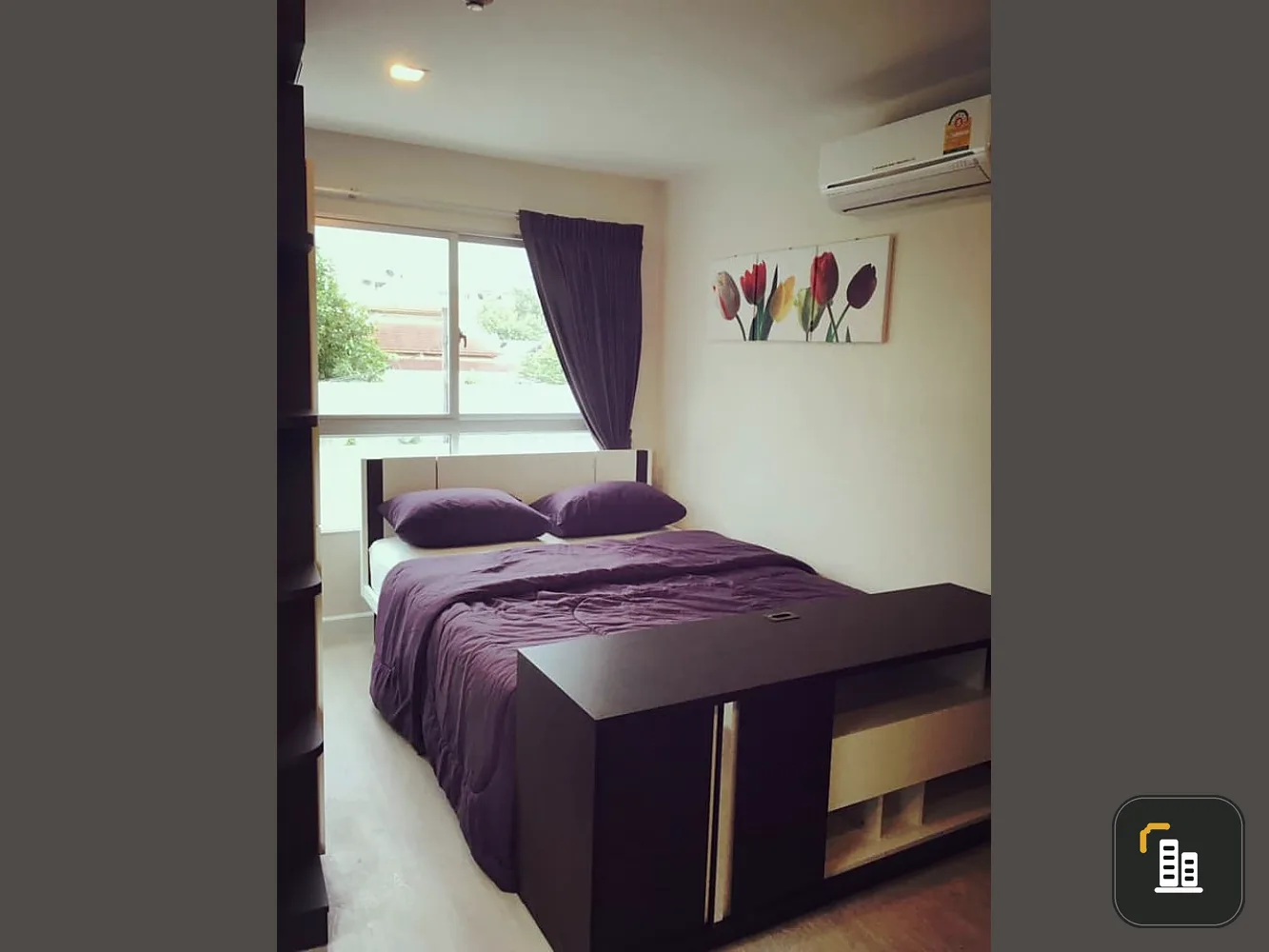 For rent Metro Luxe Phaholyothin - Suthisan, 2 bedrooms, fully furnished. Fully furnished and electrical appliances, book now.