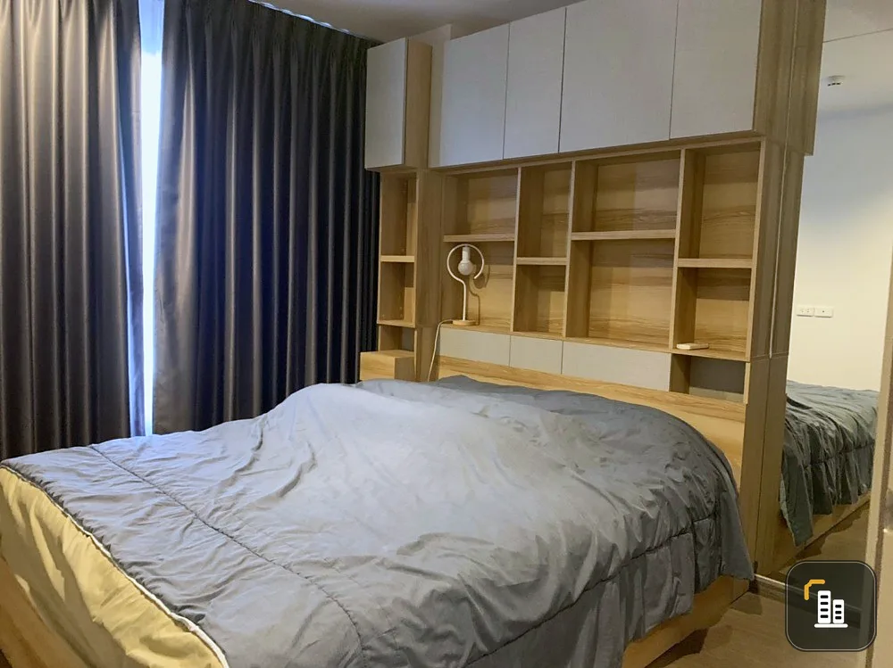 Quick sale!! Condo Ideo Sukhumvit 93, 8th floor, clear view, fully furnished, good price, can't miss it, book now!!