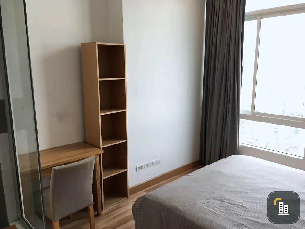 For rent!! Condo Ideo Verve Sukhumvit, 26th floor, good location condo, convenient transportation, next to BTS On Nut, don't miss it!!