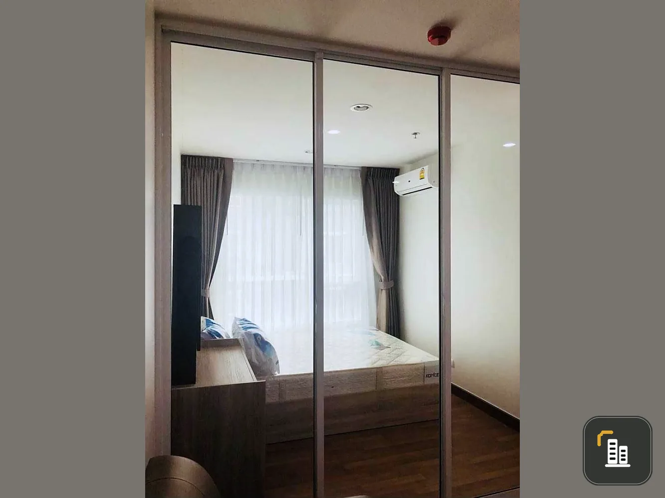 Condo for rent or sale, Regent Home Bangson, fully furnished and electrical appliances, don't wait.