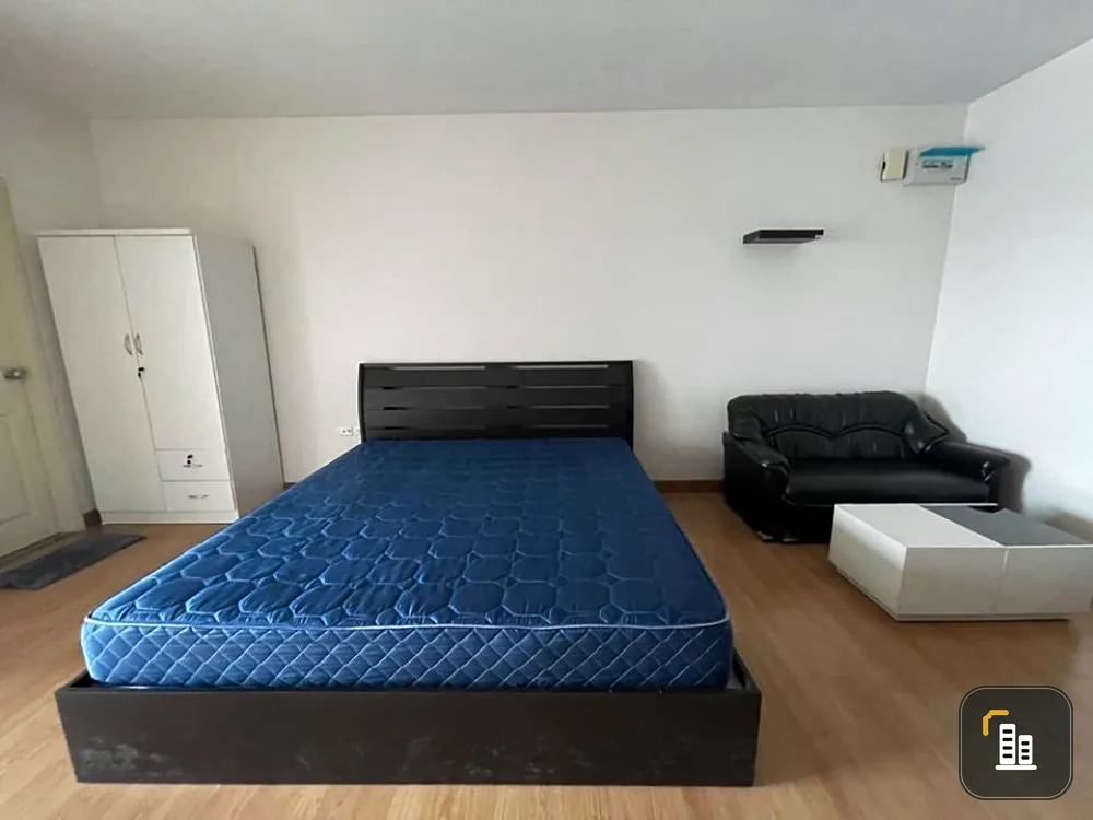 Condo for sale Supalai Vista, Tiwanon Intersection, wide room, 12th floor, city view, will buy it myself Or it's worth investing. Book now.
