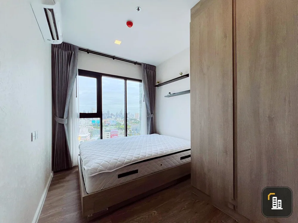 For rent!! Condo Modiz Sukhumvit 50, 16th floor, fully furnished, ready to move in. Don't miss it!!