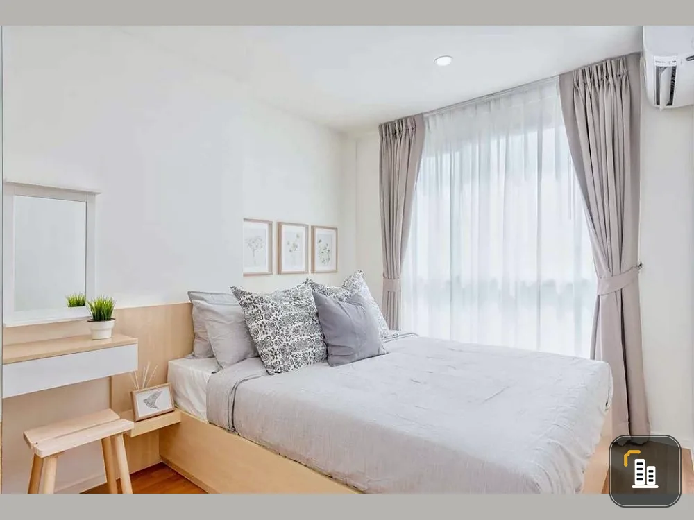 Condo for sale, The Selected Kaset-Ngamwongwan, North, Kasetsart University view, Build-in, whole room