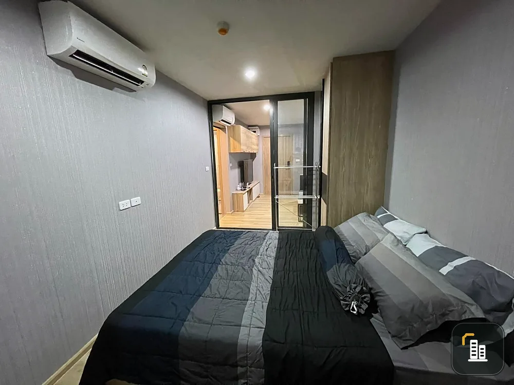 Condo for rent, The Excel Hideaway, Sukhumvit 71, fully furnished, electrical appliances, convenient to travel
