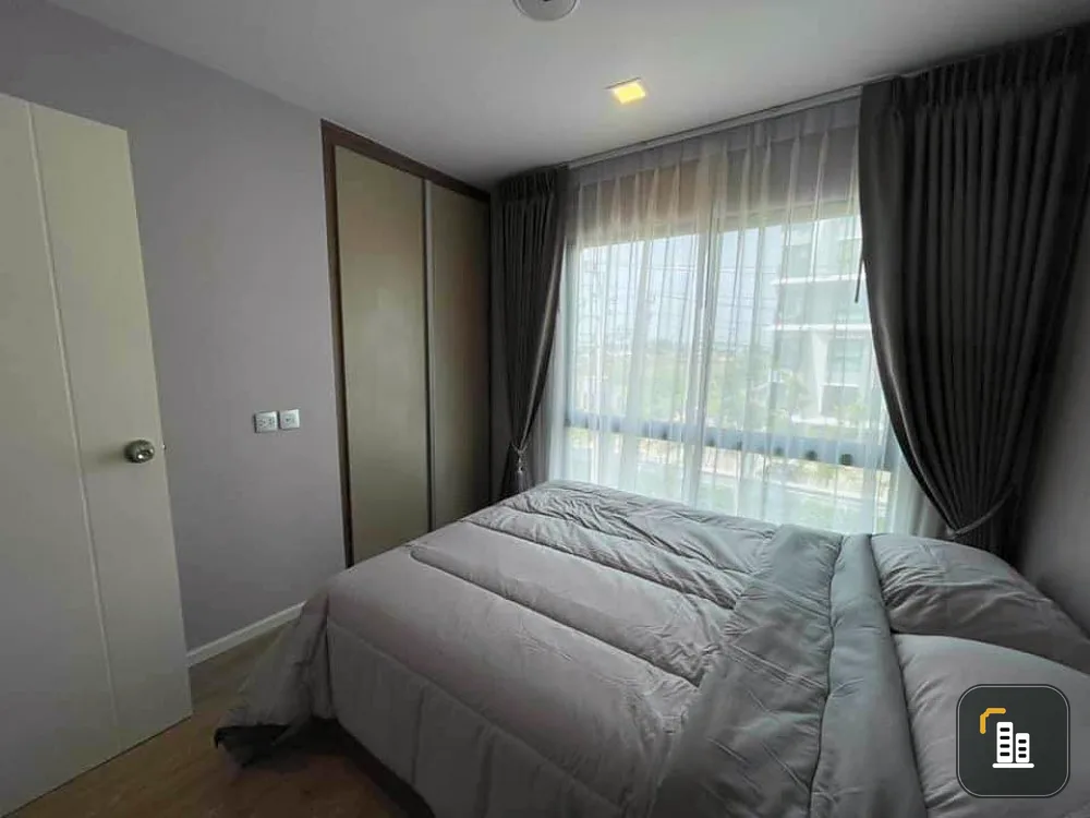 For rent, Cave Town Shift, 2 bedrooms, good location, corner room, extremely rare, fully furnished If interested, hurry to reserve quickly.
