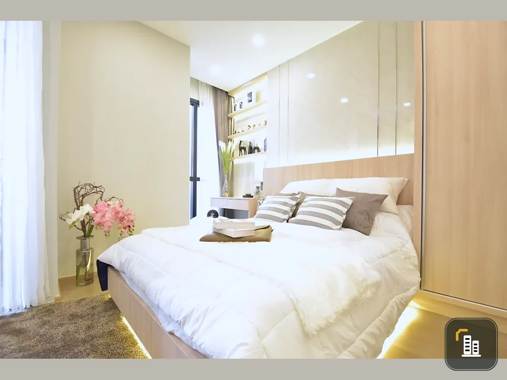 Selling Ashton Chula-Silom, beautiful room, plus a very good price. Fully furnished, ready to move in. If interested, book quickly.